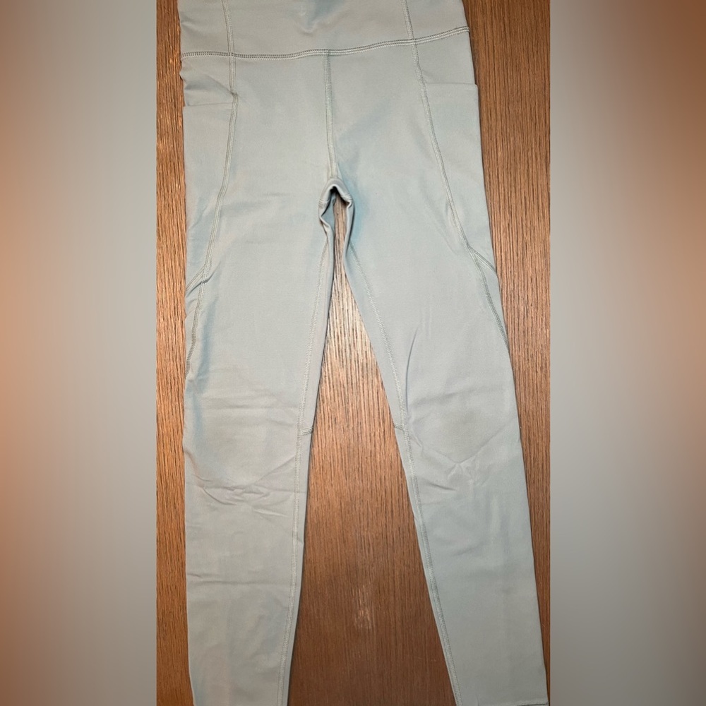 Athleta Girl High Rise Stash Legging